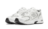 New Balance 530 White Silver Metallic - Secured Stuff