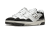 New Balance 550 White Black Rain Cloud - Secured Stuff