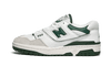 New Balance 550 White Green - Secured Stuff