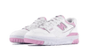 New Balance 550 White Pink - Secured Stuff