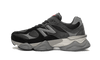 New Balance 9060 Black Castlerock - Secured Stuff