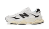 New Balance 9060 White Black - Secured Stuff