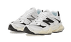 New Balance 9060 White Black - Secured Stuff