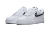 Nike Air Force 1 Low '07 Essential White Black Paisley - Secured Stuff
