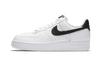 Nike Air Force 1 Low '07 White Black - Secured Stuff