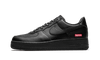 Nike Air Force 1 Low Black Supreme - Secured Stuff
