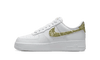 Nike Air Force 1 Low White Barely - Secured Stuff