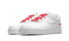 Nike Air Force 1 Low White Supreme - Secured Stuff