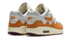 Nike Air Max 1 Patta Monarch - Secured Stuff