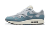 Nike Air Max 1 Patta Noise Aqua - Secured Stuff