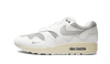 Nike Air Max 1 Patta White Grey - Secured Stuff