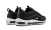 Nike Air Max 97 Black White Swoosh - Secured Stuff