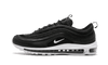 Nike Air Max 97 Black White Swoosh - Secured Stuff