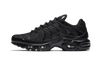 Nike Air Max Plus Triple Black - Secured Stuff