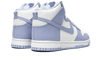 Nike Dunk High Aluminium - Secured Stuff