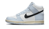 Nike Dunk High Aluminium Black - Secured Stuff