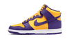 Nike Dunk High Lakers - Secured Stuff