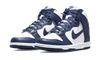 Nike Dunk High Midnight Navy - Secured Stuff