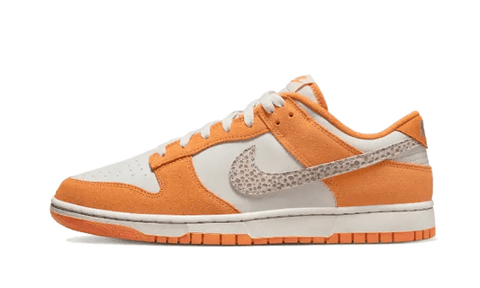 Nike Dunk Low AS Safari Swoosh Kumquat - Secured Stuff