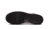 Nike Dunk Low Black White Red - Secured Stuff