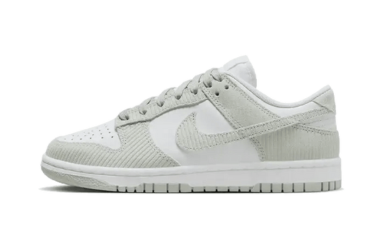Nike Dunk Low Grey Corduroy - Secured Stuff