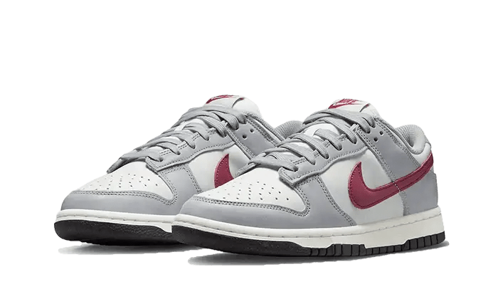 Nike Dunk Low Pale Ivory Redwood - Secured Stuff