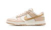 Nike Dunk Low Phantom Metallic Gold - Secured Stuff