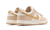 Nike Dunk Low Phantom Metallic Gold - Secured Stuff