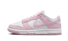 Nike Dunk Low Pink Corduroy - Secured Stuff