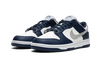 Nike Dunk Low Summit White Midnight Navy - Secured Stuff