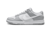 Nike Dunk Low Two Tone Grey - Secured Stuff