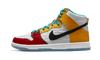 Nike SB Dunk High Pro froSkate All Love - Secured Stuff