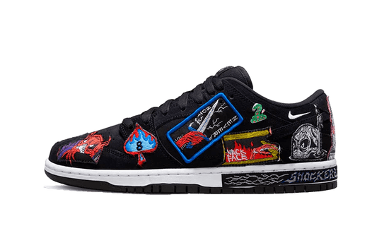 Nike SB Dunk Low Neckface - Secured Stuff