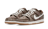 Nike SB Dunk Low Paisley Brown - Secured Stuff
