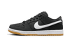 Nike SB Dunk Low Pro ISO Black Gum - Secured Stuff