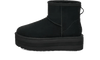 UGG Classic Mini Platform Boot Black - Secured Stuff