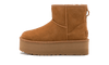 UGG Classic Mini Platform Boot Chestnut - Secured Stuff