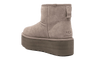 UGG Classic Mini Platform Boot Smoke Plum - Secured Stuff