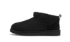 UGG Classic Ultra Mini Boot Black - Secured Stuff