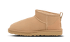 UGG Classic Ultra Mini Brown Driftwood - Secured Stuff