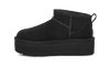 UGG Classic Ultra Mini Platform Black - Secured Stuff