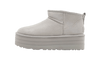 UGG Classic Ultra Mini Platform Boot Seal - Secured Stuff