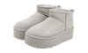 UGG Classic Ultra Mini Platform Boot Seal - Secured Stuff