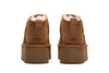 UGG Classic Ultra Mini Platform Chestnut - Secured Stuff