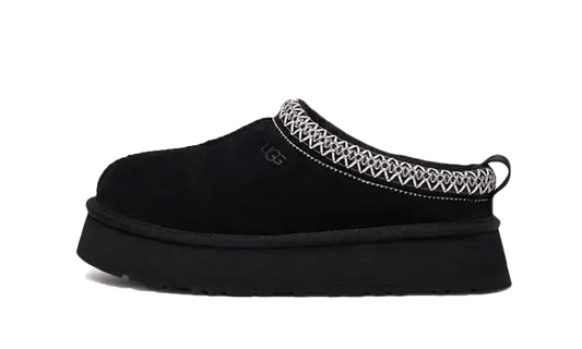 UGG Tazz Slipper Black - Secured Stuff