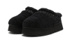 UGG Tazz Slipper Heritage Braid Black - Secured Stuff